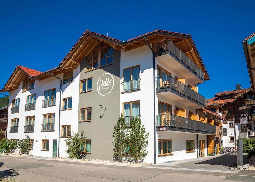 Bavaria Ruhpolding Exterior Detail