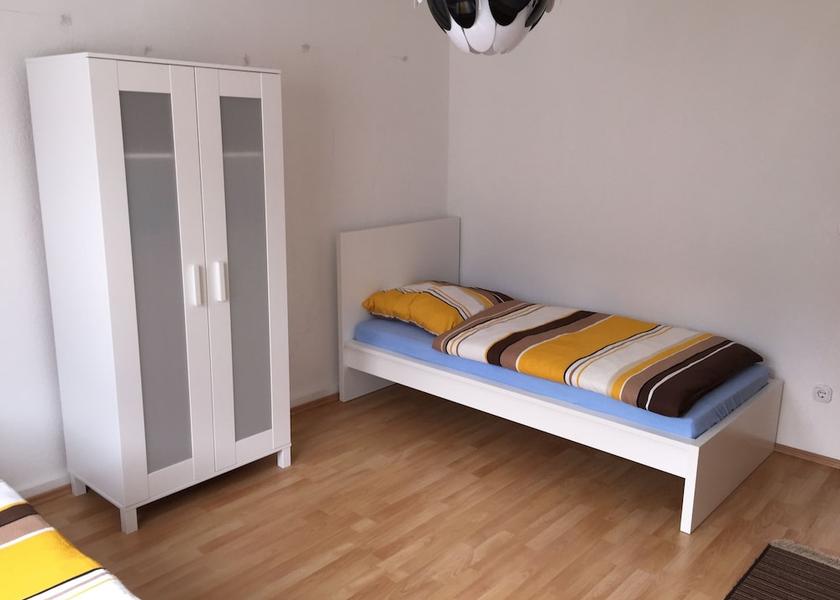 North Rhine-Westphalia Bochum Room