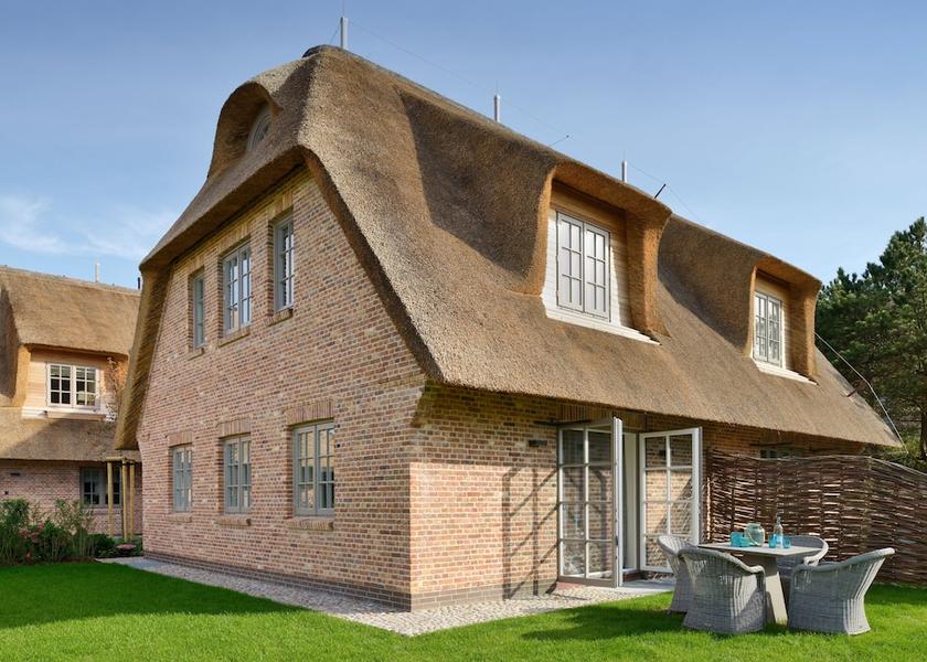 Schleswig-Holstein Sylt-Ost Garden