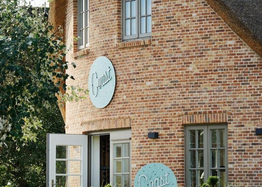 Schleswig-Holstein Sylt-Ost Exterior Detail