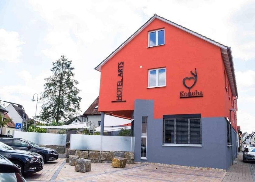 Baden-Württemberg Sankt Leon-Rot Primary image