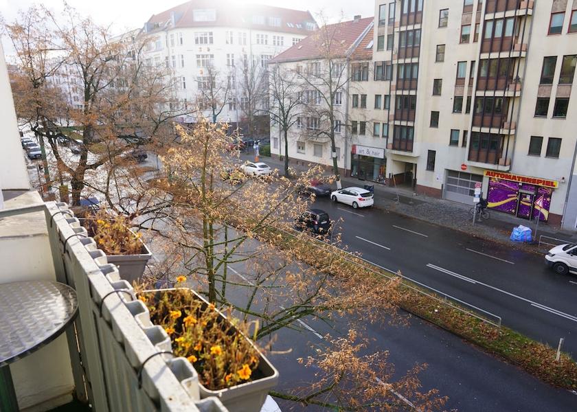 Brandenburg Region Berlin Facade