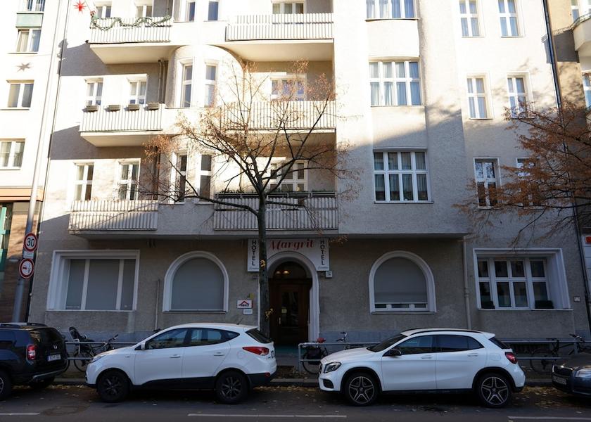 Brandenburg Region Berlin Facade