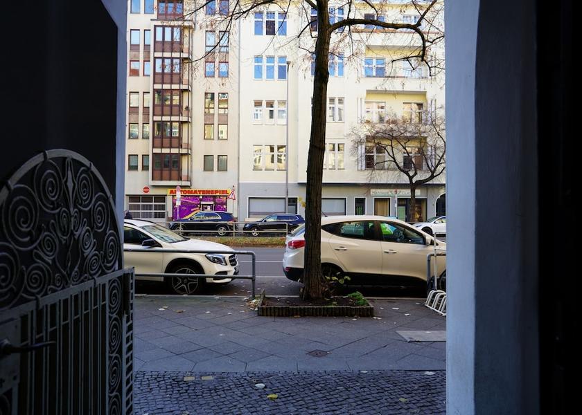 Brandenburg Region Berlin Facade