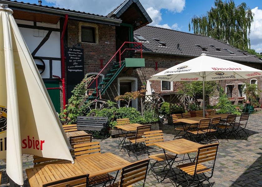 North Rhine-Westphalia Cologne Restaurant