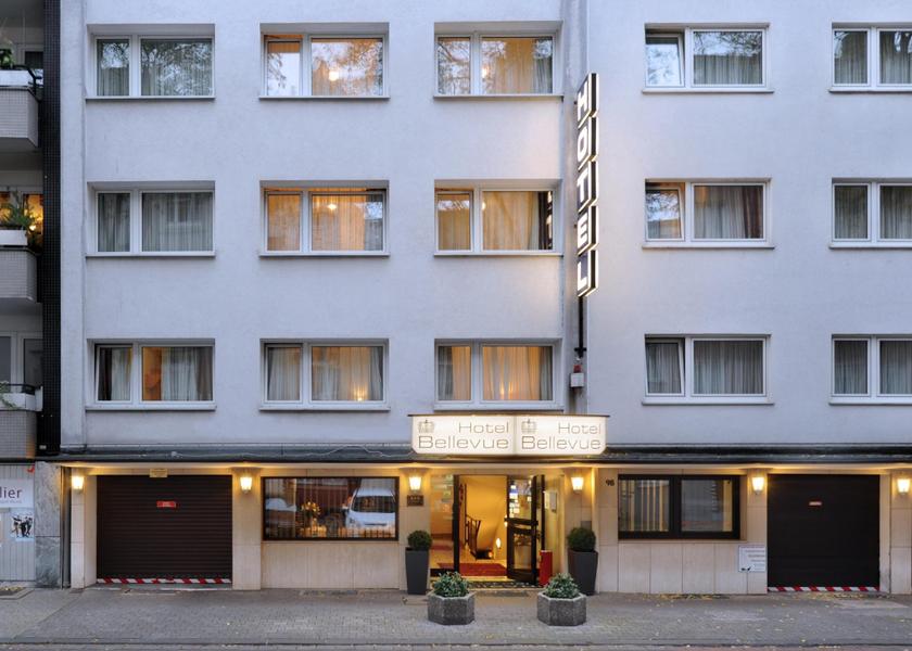 North Rhine-Westphalia Düsseldorf Hotel Exterior