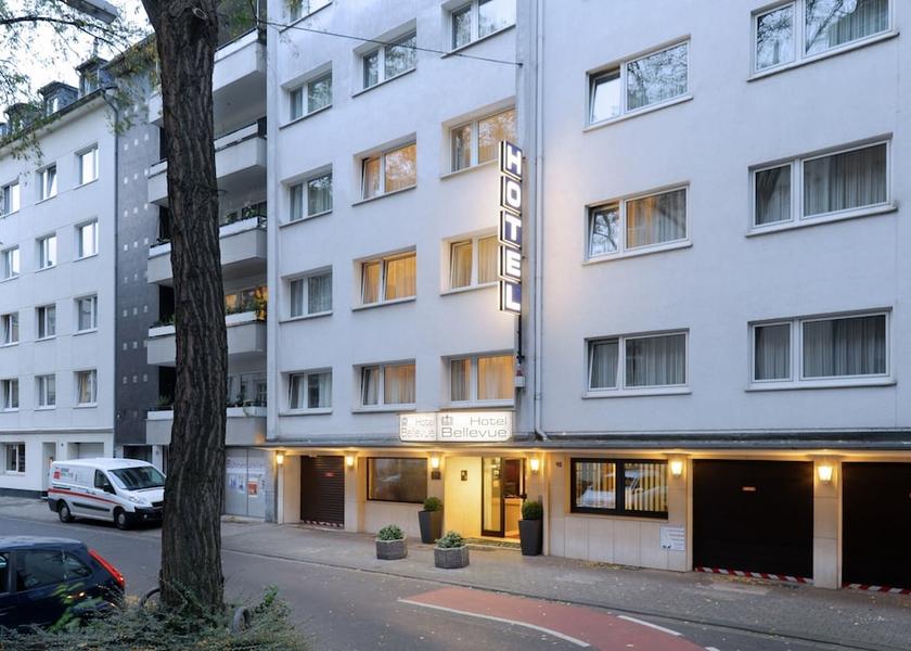 North Rhine-Westphalia Düsseldorf Exterior