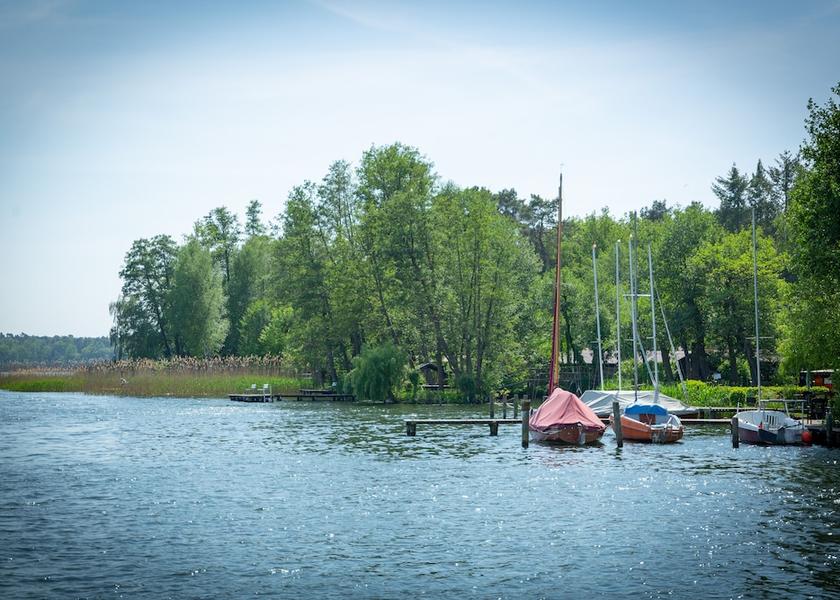 Brandenburg Region Kyritz Bicycling