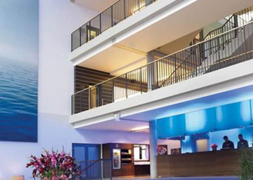 Brandenburg Region Berlin Lobby