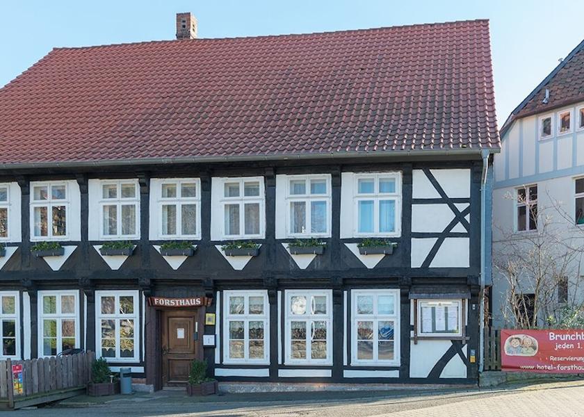 Lower Saxony Wolfenbuettel Exterior Detail