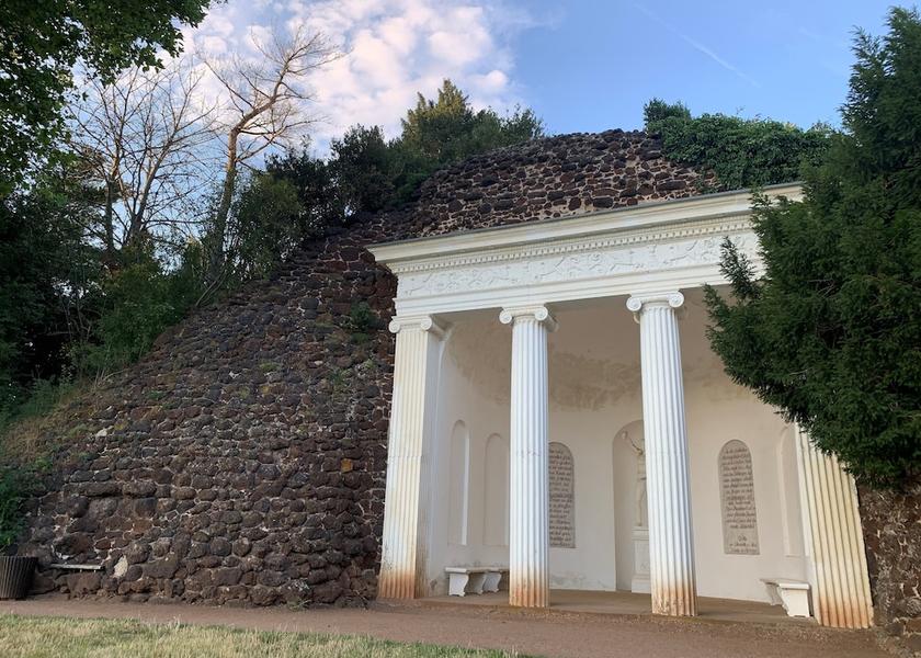 Land View from Property