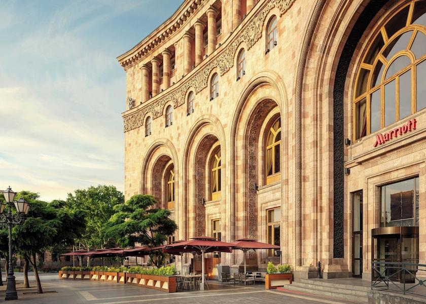  Yerevan Restaurant