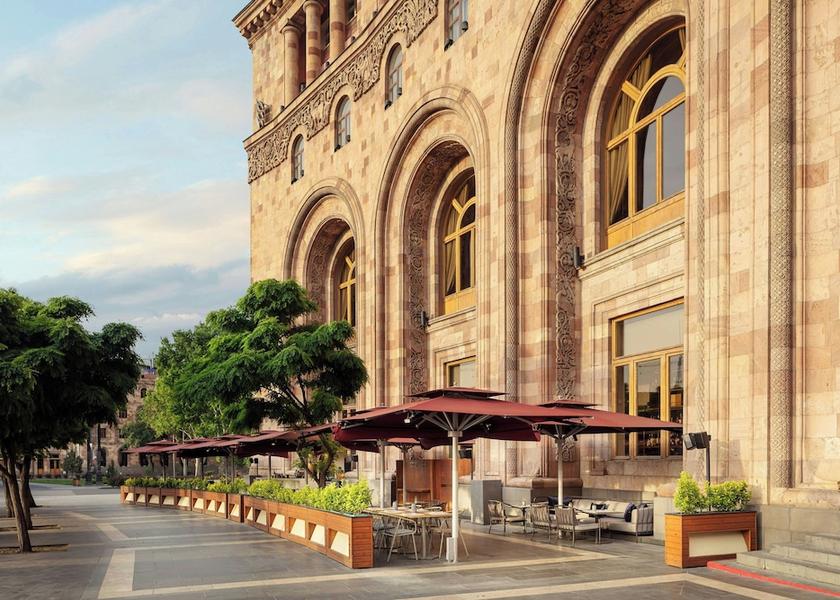  Yerevan Restaurant