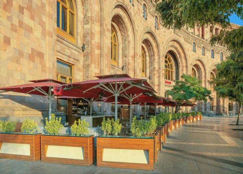  Yerevan Restaurant