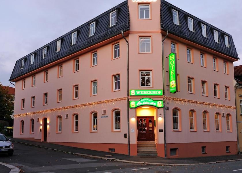 Saxony Zittau Exterior Detail