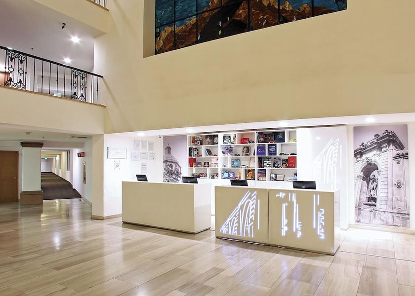 Querétaro Querétaro Lobby