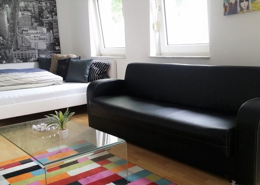 North Rhine-Westphalia Bochum Living Area