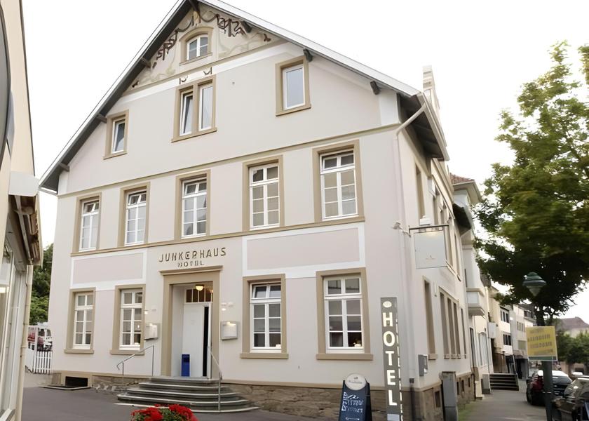 North Rhine-Westphalia Bad Salzuflen Hotel Exterior