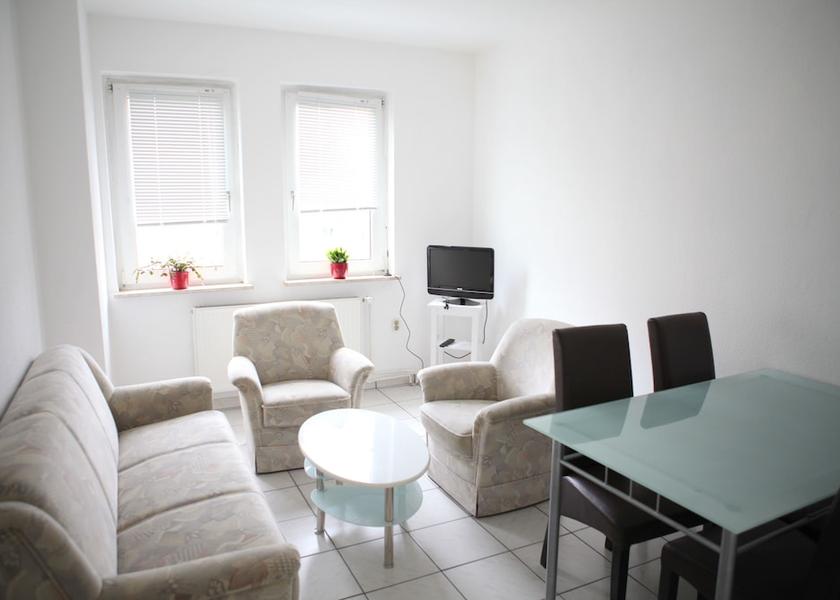North Rhine-Westphalia Bochum Living area