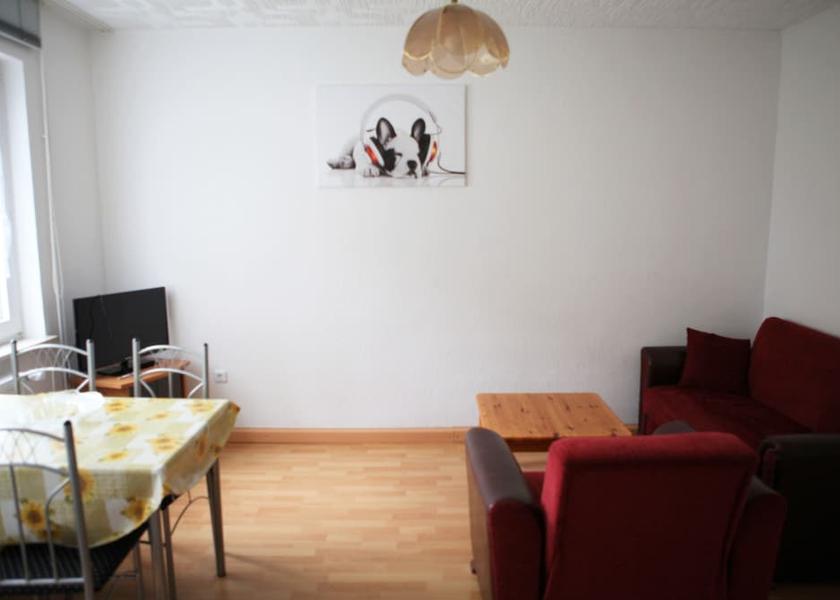 North Rhine-Westphalia Bochum In-Room Dining