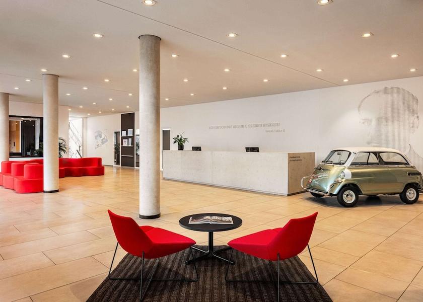 Hessen Wetzlar Lobby
