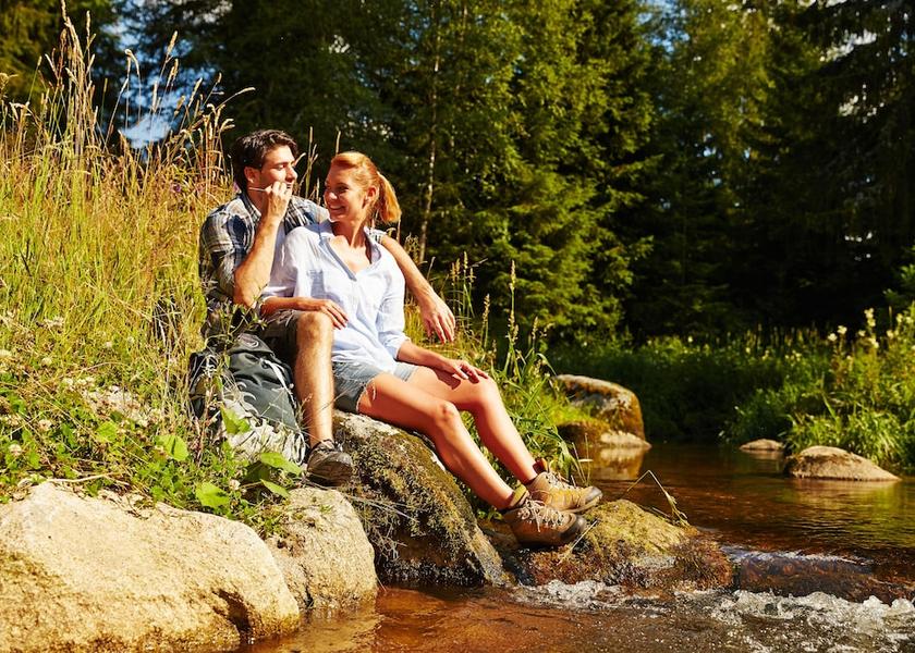 Baden-Württemberg Sankt Georgen im Schwarzwald Hiking