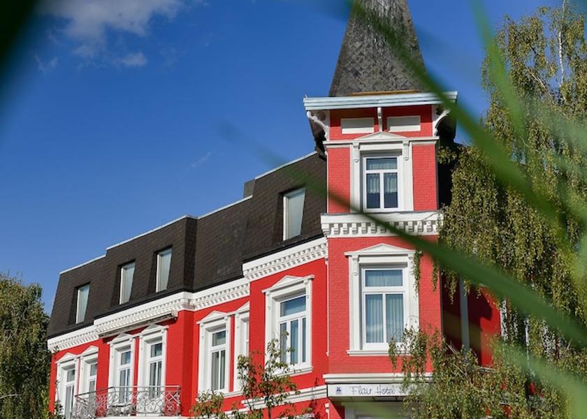Lower Saxony Wingst Facade