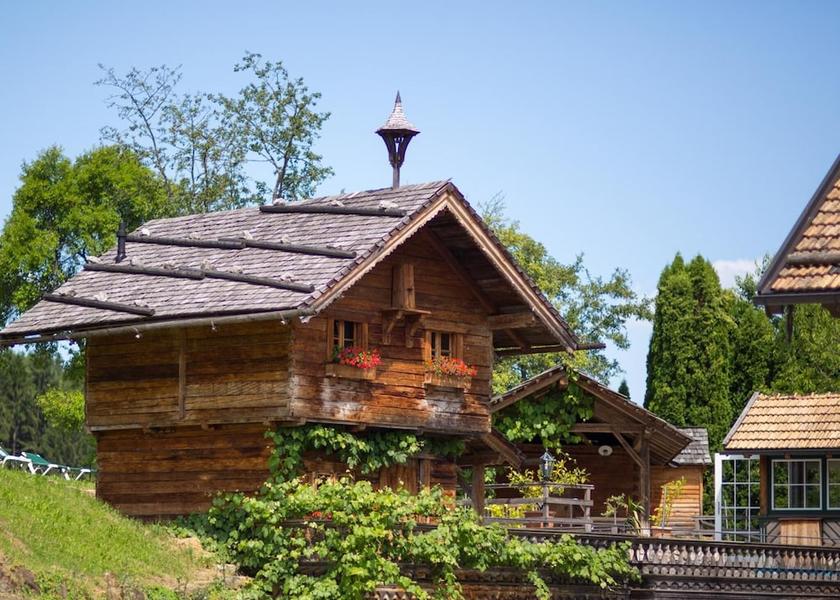 Bavaria Ainring Exterior Detail