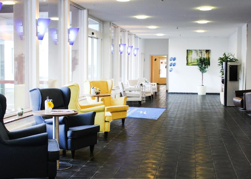 Hessen Moerfelden-Walldorf Lobby