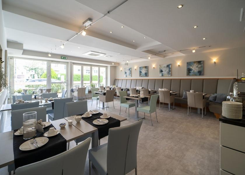 North Rhine-Westphalia Bad Oeynhausen Breakfast Area