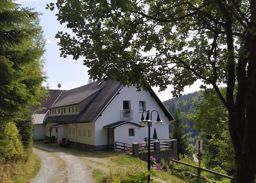 Saxony Klingenthal Exterior Detail