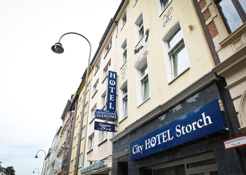North Rhine-Westphalia Cologne Facade