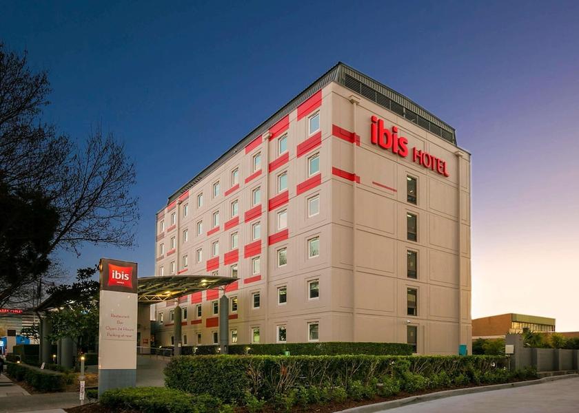 New South Wales Sydney Exterior