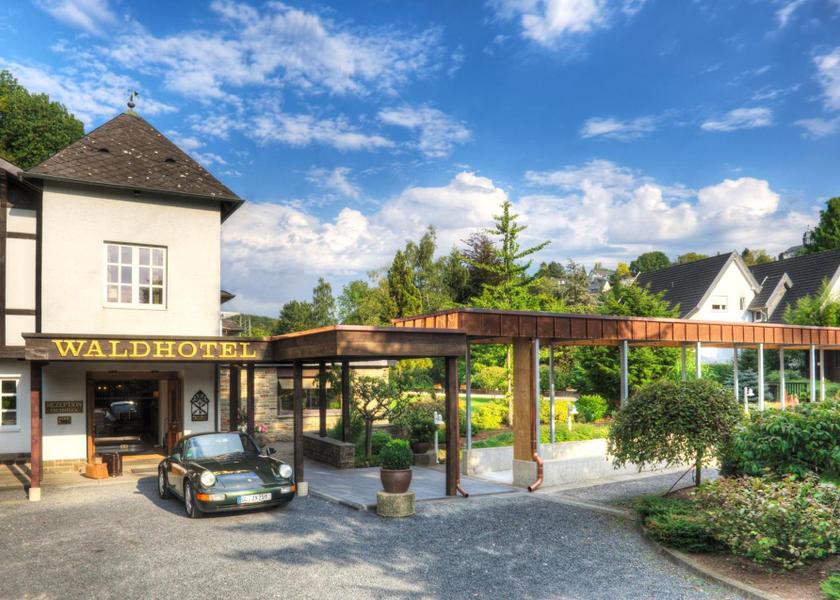 North Rhine-Westphalia Bergisch Gladbach exterior view