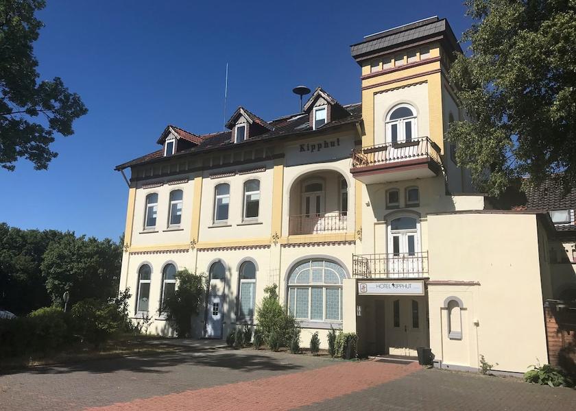 Lower Saxony Sarstedt Exterior Detail