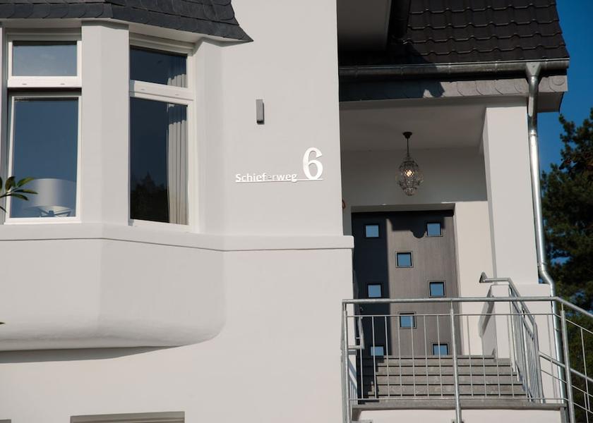 Lower Saxony Goslar Exterior Detail