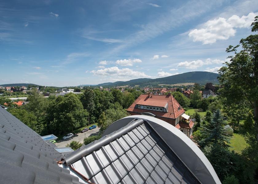 Lower Saxony Goslar Mountain View
