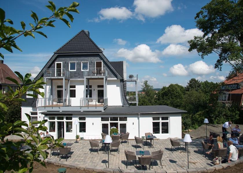 Lower Saxony Goslar Exterior Detail
