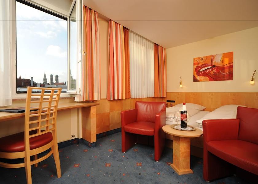 Bavaria Munich Room