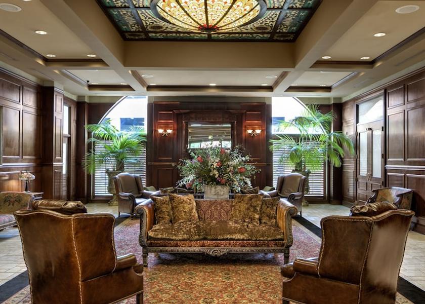 Tennessee Johnson City Lobby