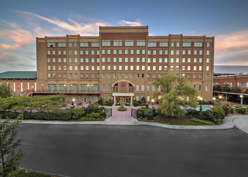 Tennessee Johnson City Porch