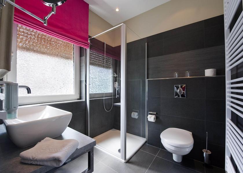 North Rhine-Westphalia Guetersloh Bathroom