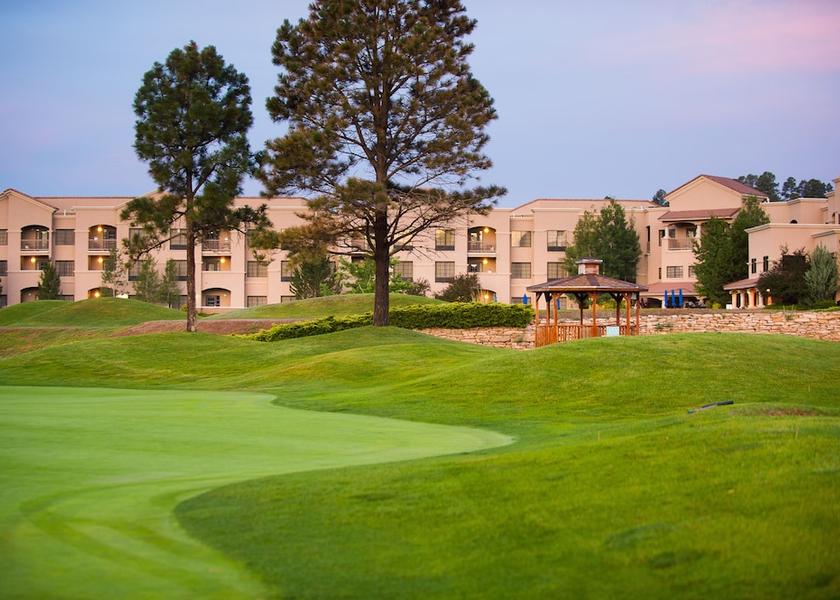 New Mexico Ruidoso Exterior
