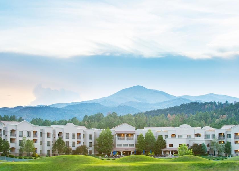 New Mexico Ruidoso Exterior