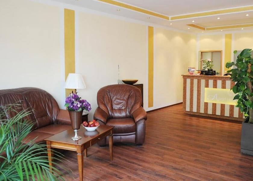 North Rhine-Westphalia Huerth Lobby