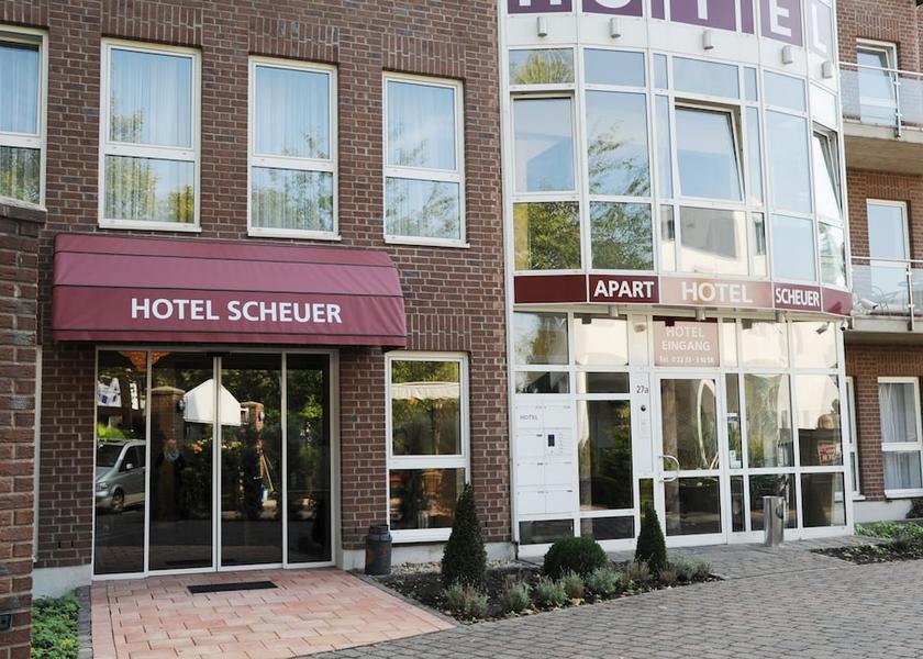 North Rhine-Westphalia Huerth Facade