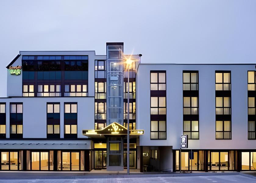 North Rhine-Westphalia Siegburg Hotel Exterior
