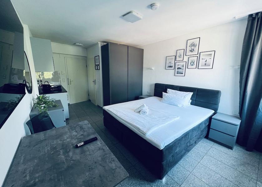 North Rhine-Westphalia Cologne Room