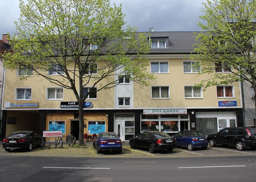 North Rhine-Westphalia Cologne Facade