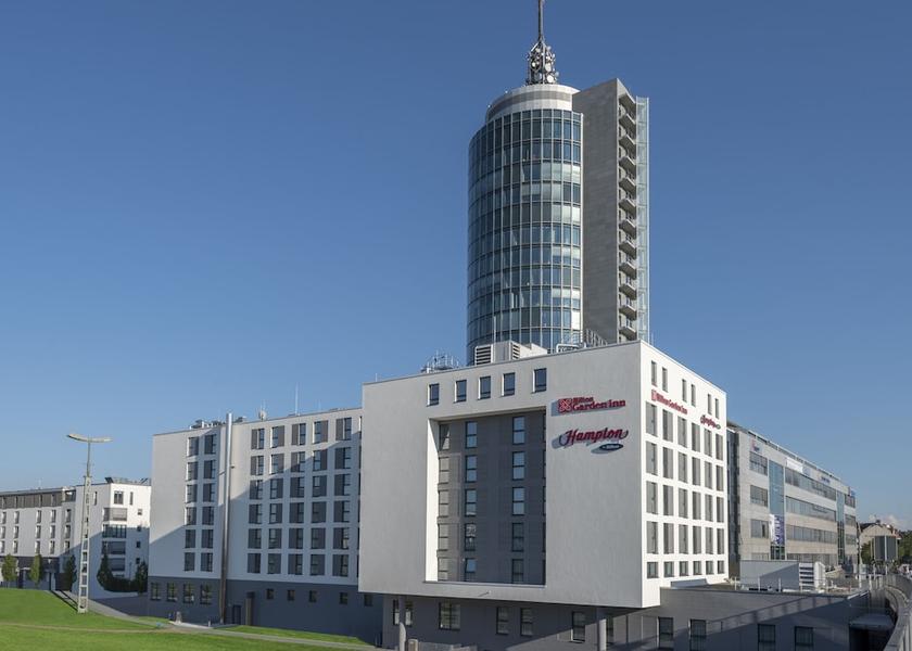 Bavaria Munich Exterior Detail